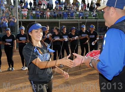 Thumbnail 1 in Chino vs. Lakewood (CIF SS D2 Final) photogallery.