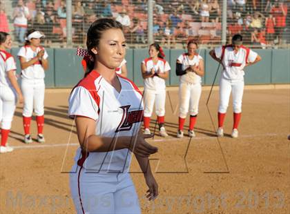 Thumbnail 3 in Chino vs. Lakewood (CIF SS D2 Final) photogallery.