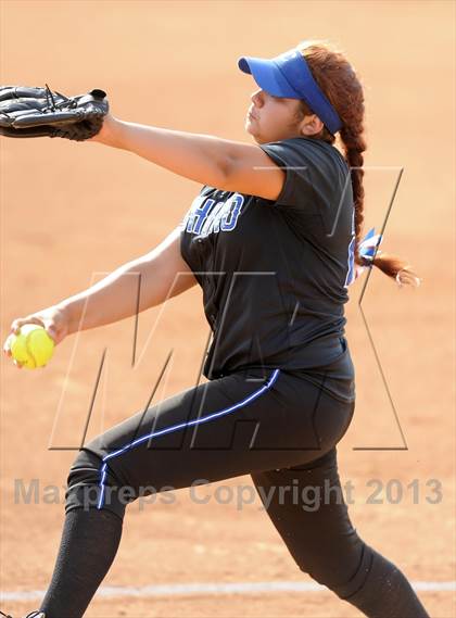 Thumbnail 1 in Chino vs. Lakewood (CIF SS D2 Final) photogallery.