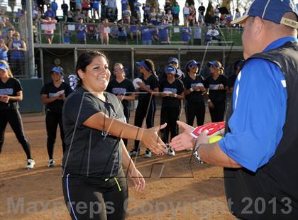 Thumbnail 1 in Chino vs. Lakewood (CIF SS D2 Final) photogallery.