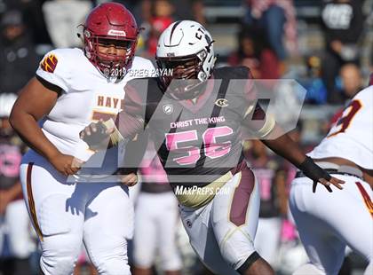 Thumbnail 3 in Cardinal Hayes @ Christ the King photogallery.