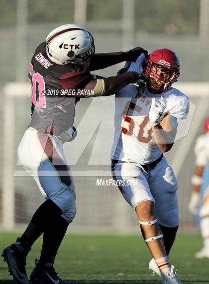 Thumbnail 1 in Cardinal Hayes @ Christ the King photogallery.