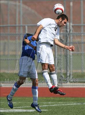 Thumbnail 2 in Salesian vs. Avenal (CIF SoCal Regional D3 Final) photogallery.