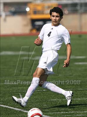 Thumbnail 1 in Salesian vs. Avenal (CIF SoCal Regional D3 Final) photogallery.