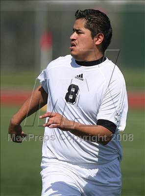 Thumbnail 2 in Salesian vs. Avenal (CIF SoCal Regional D3 Final) photogallery.
