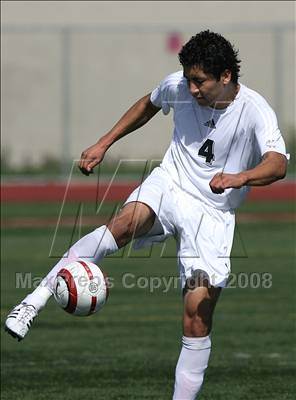 Thumbnail 1 in Salesian vs. Avenal (CIF SoCal Regional D3 Final) photogallery.