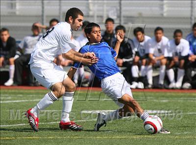 Thumbnail 1 in Salesian vs. Avenal (CIF SoCal Regional D3 Final) photogallery.