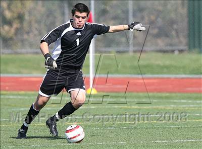 Thumbnail 1 in Salesian vs. Avenal (CIF SoCal Regional D3 Final) photogallery.