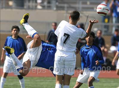Thumbnail 1 in Salesian vs. Avenal (CIF SoCal Regional D3 Final) photogallery.