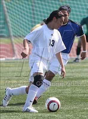 Thumbnail 1 in Salesian vs. Avenal (CIF SoCal Regional D3 Final) photogallery.