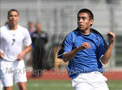 Thumbnail 1 in Salesian vs. Avenal (CIF SoCal Regional D3 Final) photogallery.