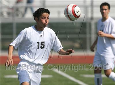 Thumbnail 1 in Salesian vs. Avenal (CIF SoCal Regional D3 Final) photogallery.