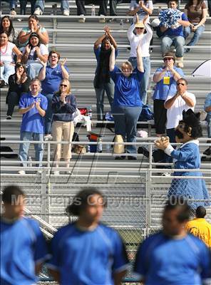 Thumbnail 3 in Salesian vs. Avenal (CIF SoCal Regional D3 Final) photogallery.