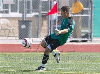 Thumbnail 1 in Salesian vs. Avenal (CIF SoCal Regional D3 Final) photogallery.