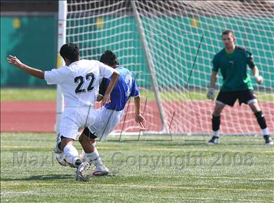 Thumbnail 1 in Salesian vs. Avenal (CIF SoCal Regional D3 Final) photogallery.