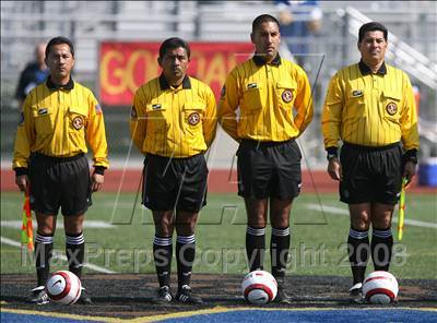 Thumbnail 3 in Salesian vs. Avenal (CIF SoCal Regional D3 Final) photogallery.