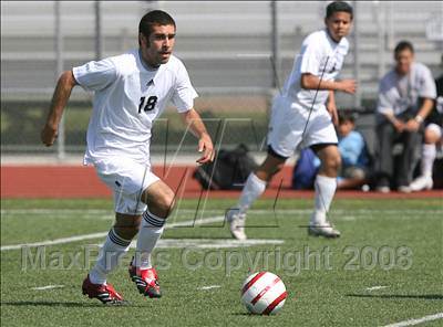 Thumbnail 1 in Salesian vs. Avenal (CIF SoCal Regional D3 Final) photogallery.