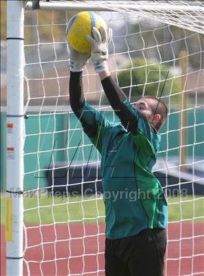 Thumbnail 1 in Salesian vs. Avenal (CIF SoCal Regional D3 Final) photogallery.