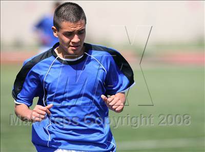 Thumbnail 1 in Salesian vs. Avenal (CIF SoCal Regional D3 Final) photogallery.