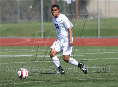 Thumbnail 1 in Salesian vs. Avenal (CIF SoCal Regional D3 Final) photogallery.