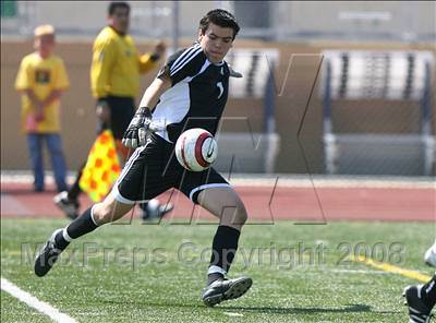 Thumbnail 1 in Salesian vs. Avenal (CIF SoCal Regional D3 Final) photogallery.