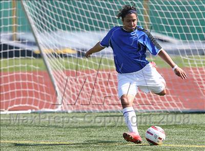 Thumbnail 1 in Salesian vs. Avenal (CIF SoCal Regional D3 Final) photogallery.