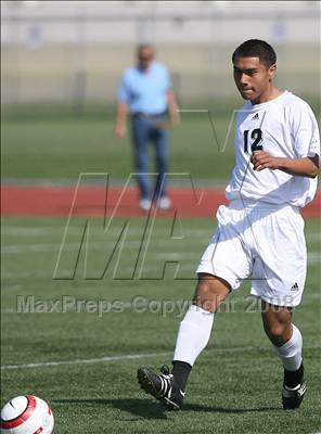 Thumbnail 1 in Salesian vs. Avenal (CIF SoCal Regional D3 Final) photogallery.