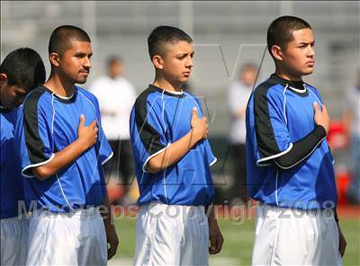 Thumbnail 1 in Salesian vs. Avenal (CIF SoCal Regional D3 Final) photogallery.