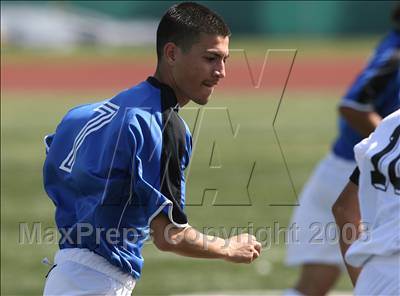 Thumbnail 1 in Salesian vs. Avenal (CIF SoCal Regional D3 Final) photogallery.