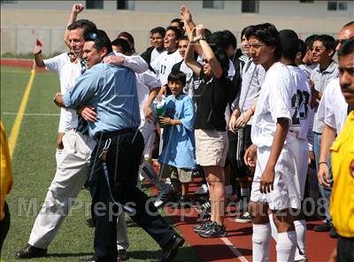 Thumbnail 1 in Salesian vs. Avenal (CIF SoCal Regional D3 Final) photogallery.