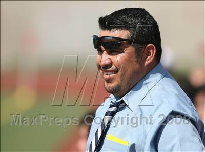 Thumbnail 1 in Salesian vs. Avenal (CIF SoCal Regional D3 Final) photogallery.