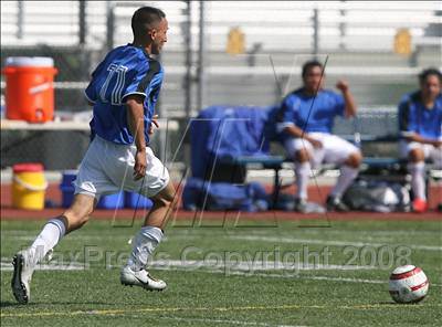 Thumbnail 1 in Salesian vs. Avenal (CIF SoCal Regional D3 Final) photogallery.