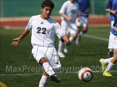 Thumbnail 2 in Salesian vs. Avenal (CIF SoCal Regional D3 Final) photogallery.