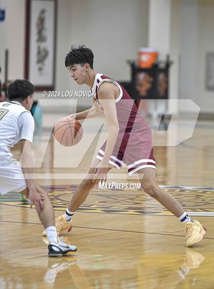 Thumbnail 1 in Sandia Prep @ Mesa Vista (Braves Invitational at Santa Fe Indian School) photogallery.