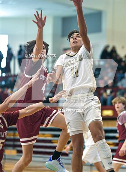 Thumbnail 1 in Sandia Prep @ Mesa Vista (Braves Invitational at Santa Fe Indian School) photogallery.