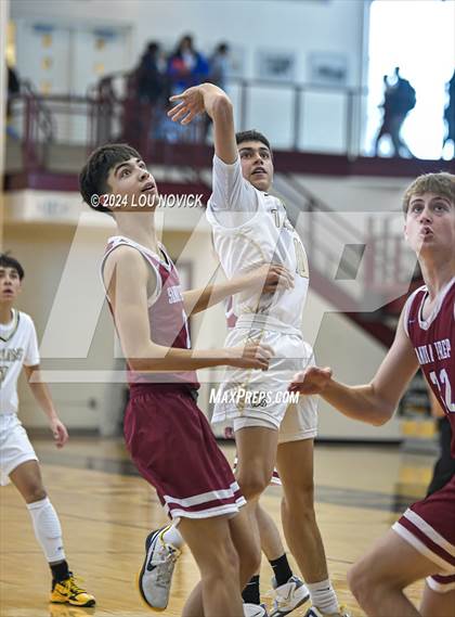 Thumbnail 3 in Sandia Prep @ Mesa Vista (Braves Invitational at Santa Fe Indian School) photogallery.