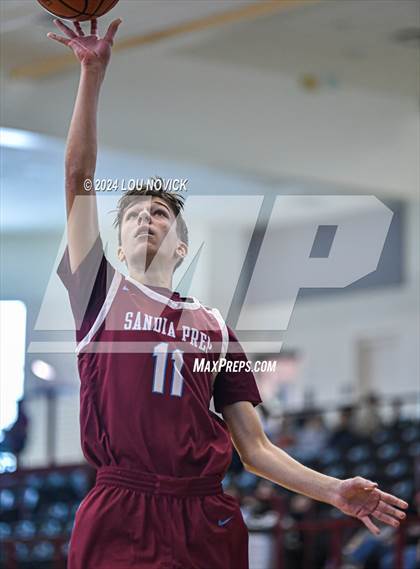 Thumbnail 3 in Sandia Prep @ Mesa Vista (Braves Invitational at Santa Fe Indian School) photogallery.