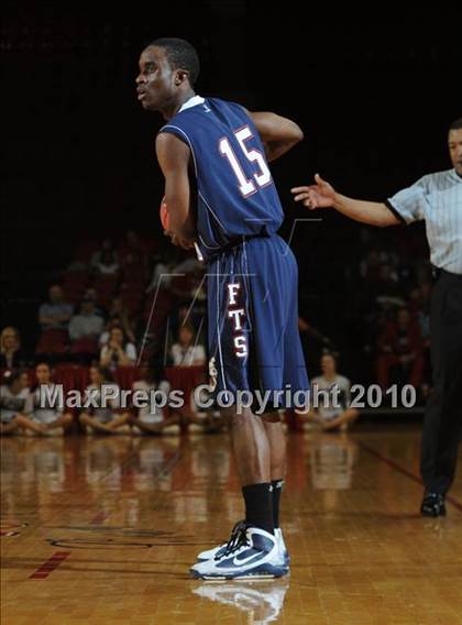 Thumbnail 1 in Terry Sanford vs. Lake Norman (NCHSAA Class 4A Final) photogallery.