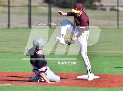 Thumbnail 2 in Cooper @ Bells (Joe Moore Invitational) photogallery.