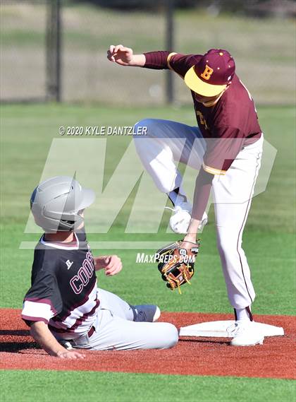 Thumbnail 3 in Cooper @ Bells (Joe Moore Invitational) photogallery.
