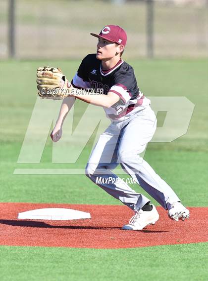 Thumbnail 2 in Cooper @ Bells (Joe Moore Invitational) photogallery.