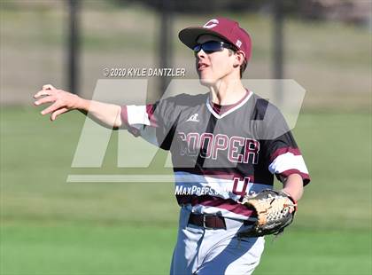 Thumbnail 2 in Cooper @ Bells (Joe Moore Invitational) photogallery.