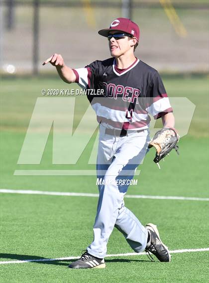 Thumbnail 2 in Cooper @ Bells (Joe Moore Invitational) photogallery.
