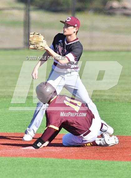 Thumbnail 2 in Cooper @ Bells (Joe Moore Invitational) photogallery.