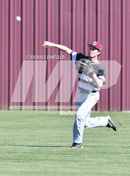 Thumbnail 2 in Cooper @ Bells (Joe Moore Invitational) photogallery.