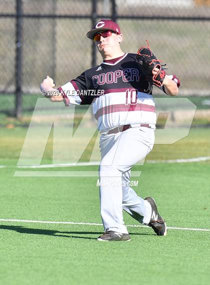 Thumbnail 2 in Cooper @ Bells (Joe Moore Invitational) photogallery.