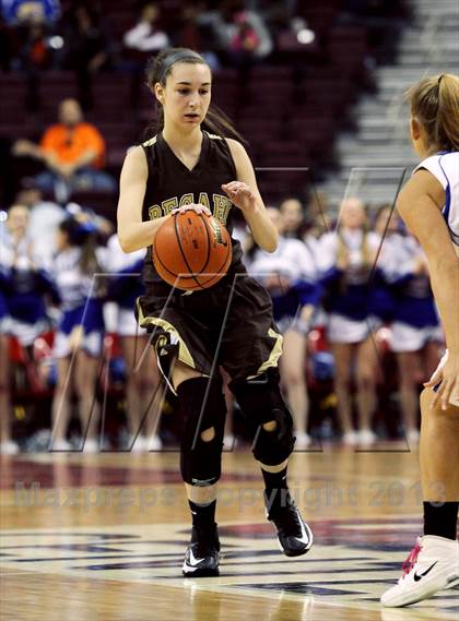 Thumbnail 3 in Bethlehem Catholic vs. South Park (PIAA Class AAA Final) photogallery.