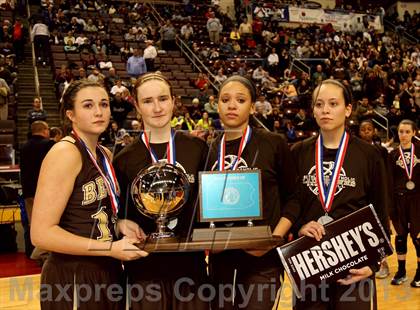Thumbnail 1 in Bethlehem Catholic vs. South Park (PIAA Class AAA Final) photogallery.