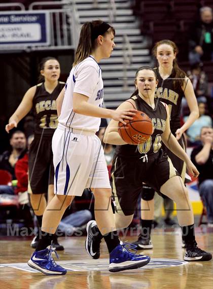 Thumbnail 2 in Bethlehem Catholic vs. South Park (PIAA Class AAA Final) photogallery.