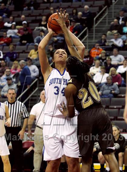 Thumbnail 2 in Bethlehem Catholic vs. South Park (PIAA Class AAA Final) photogallery.